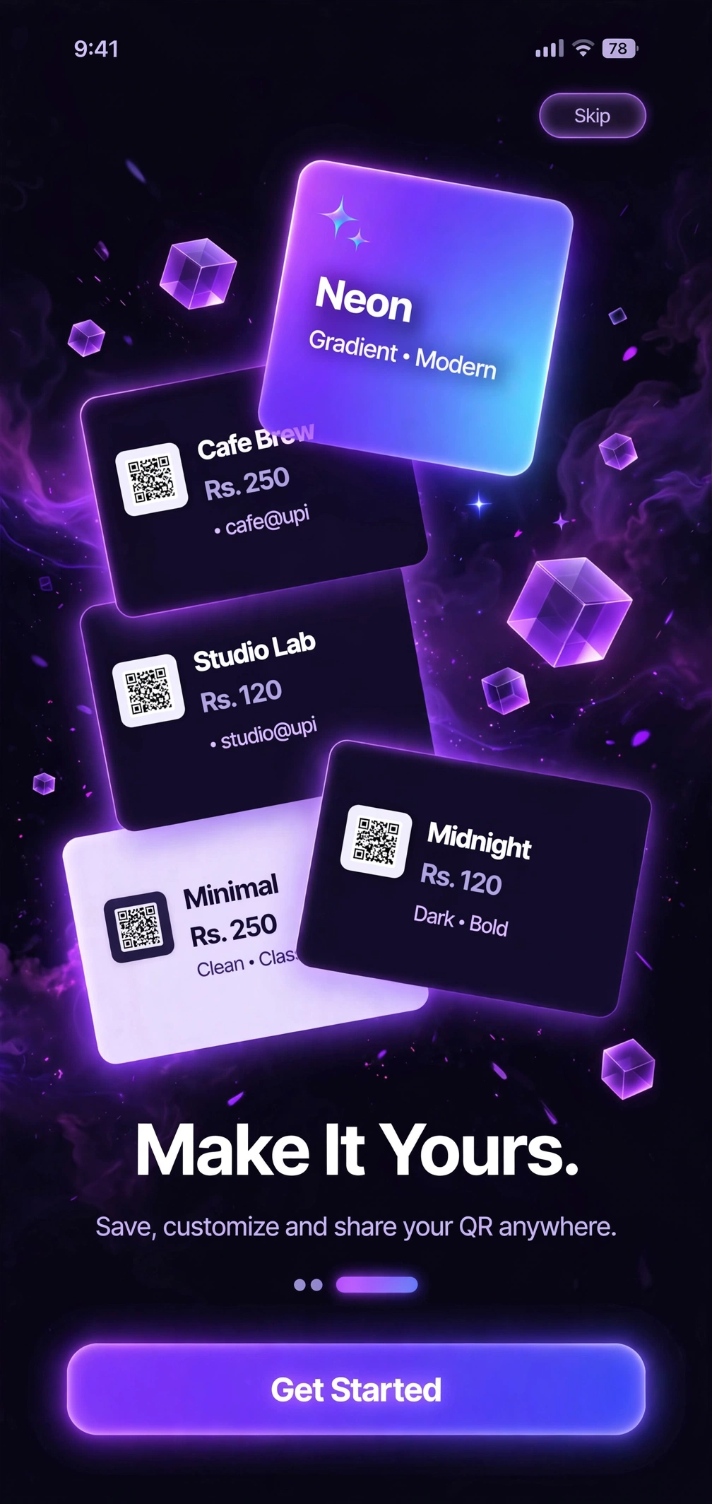 Onboarding 3
