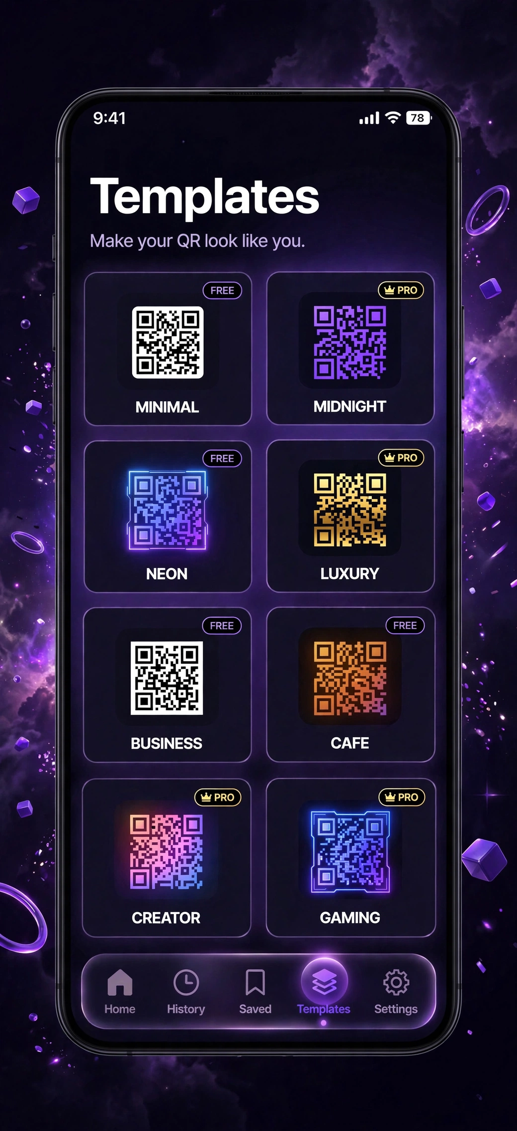 Templates