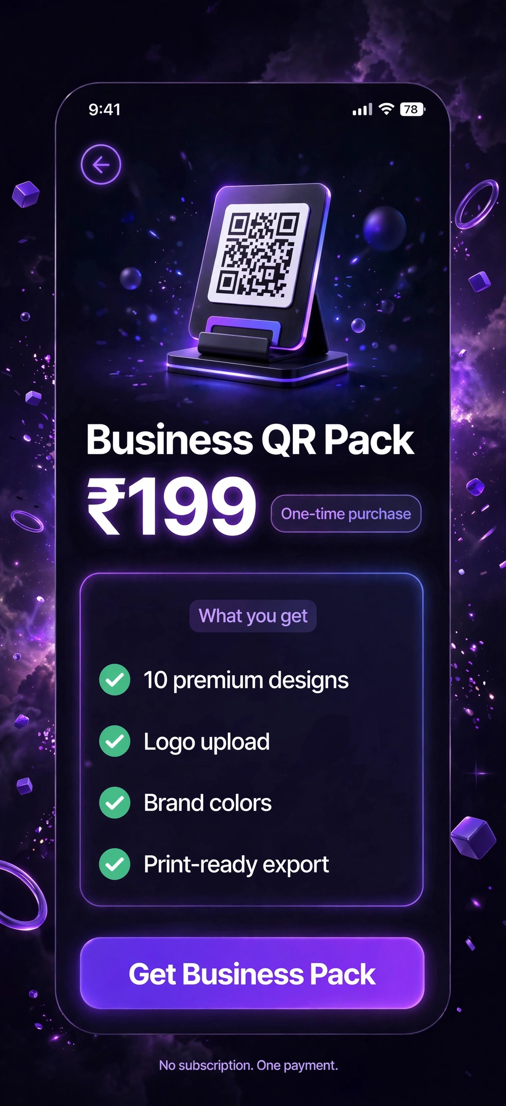 Business Pack
