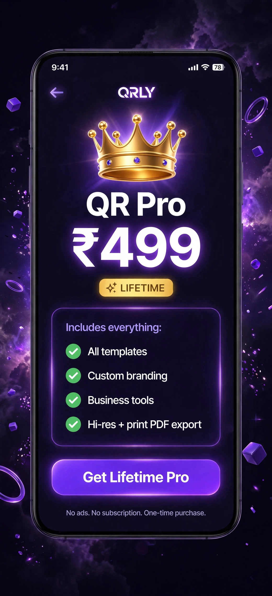 Lifetime Pro